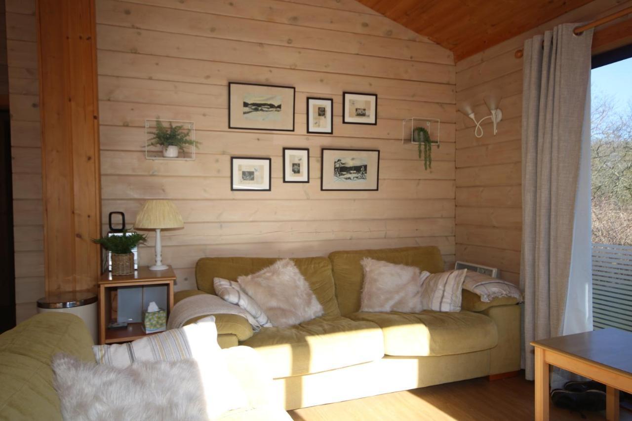 Hartland Hideaway Lodge Woolfardisworthy  Exterior photo